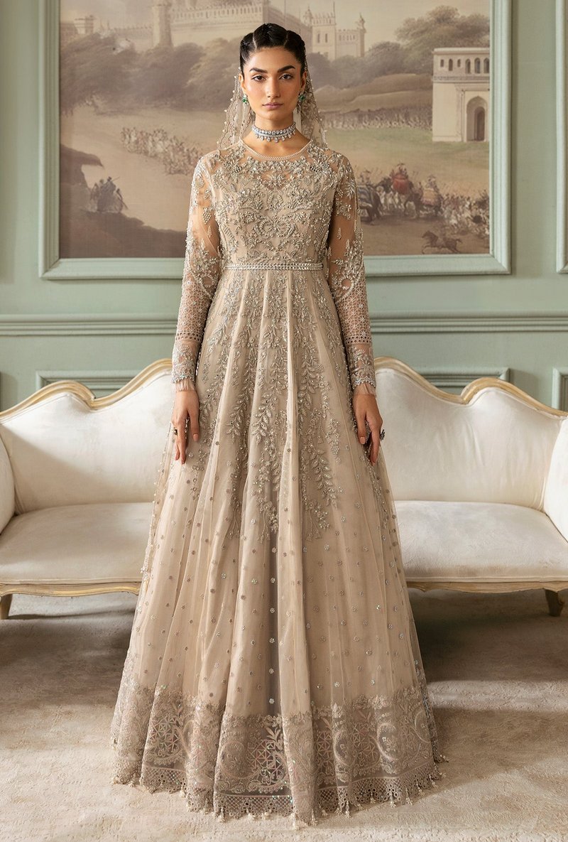 SB 40 Tabaan - Jashn Bridal Edit`25 - Imrozia / Serene