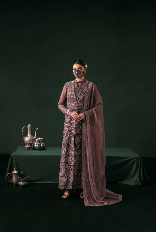 KOH-106 - Kohinoor Luxury Chiffon - Flossie