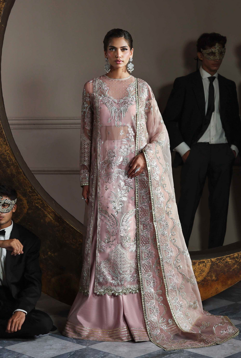 Shahmeena - Mastani Luxury Formals - Akbar Aslam