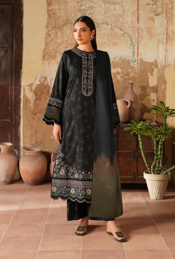 IPF-06 - Pre-Fall'25 Unstitched - Iznik
