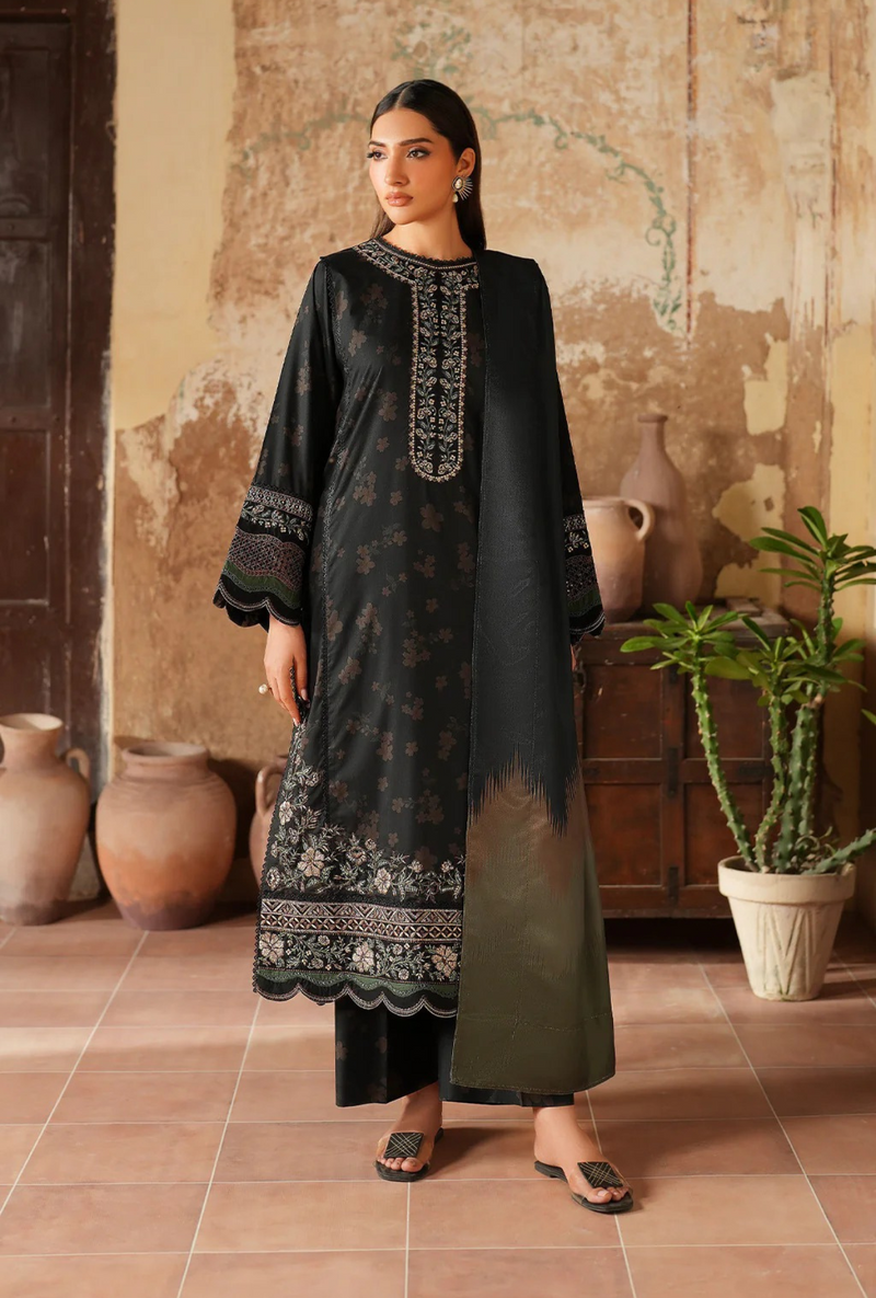 IPF-06 - Pre-Fall'25 Unstitched - Iznik