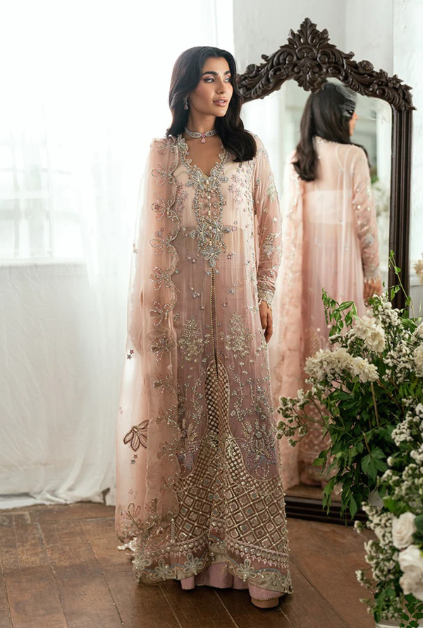Shehnai - Sham Shandaar Chiffon - Mushq