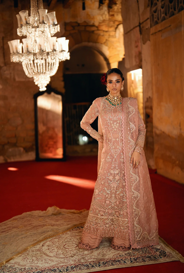 Nayab - Mehrmaah Wedding Formals - Florent