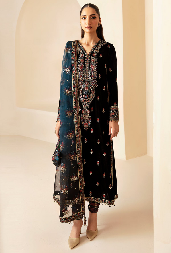 Barook Baroque Clothing - Unleash Elegance with Baroque Chantelle & Jazmin ...