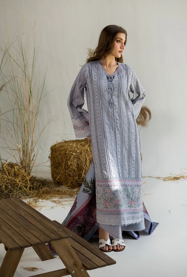 D 3B - Winter Edit Vol.1 - Sobia Nazir