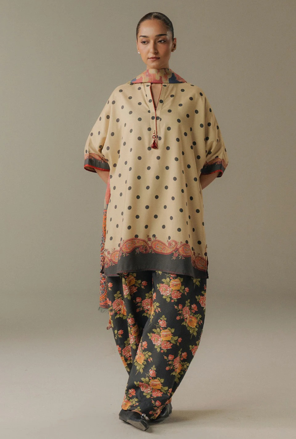 Paper Moon-3B - Coco Prints Drop V - Zara Shahjahan