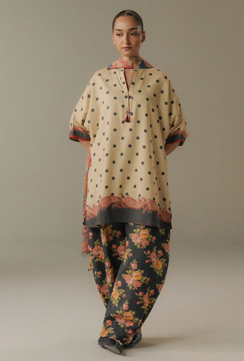 Paper Moon-3B - Coco Prints Drop V - Zara Shahjahan