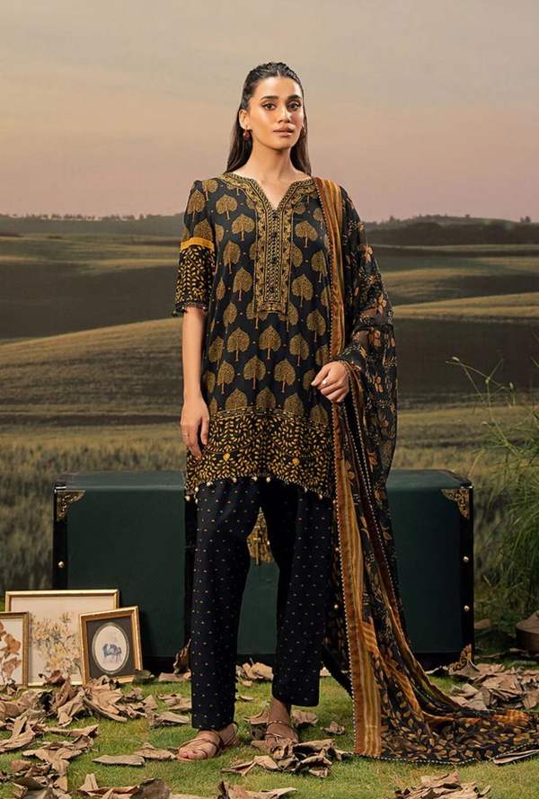 MB 03B - Pre Falls Unstitched - M Basic