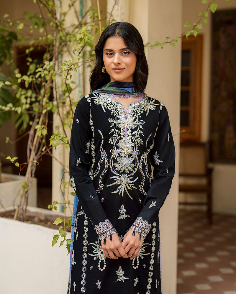 Hania - Aashiyana Luxury Lawn - Roheenaz
