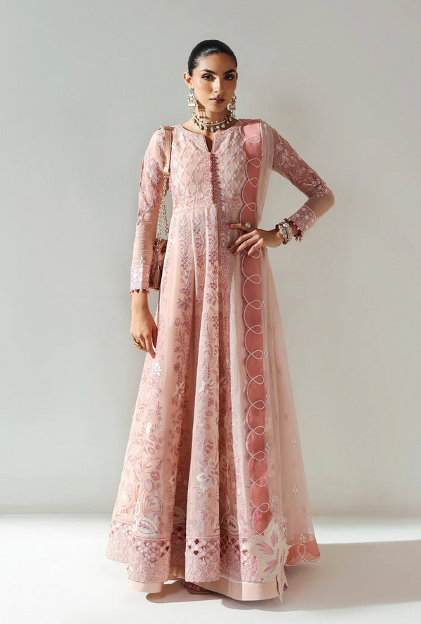 Ilman - Aymal bamber Chiffon - Alizeh