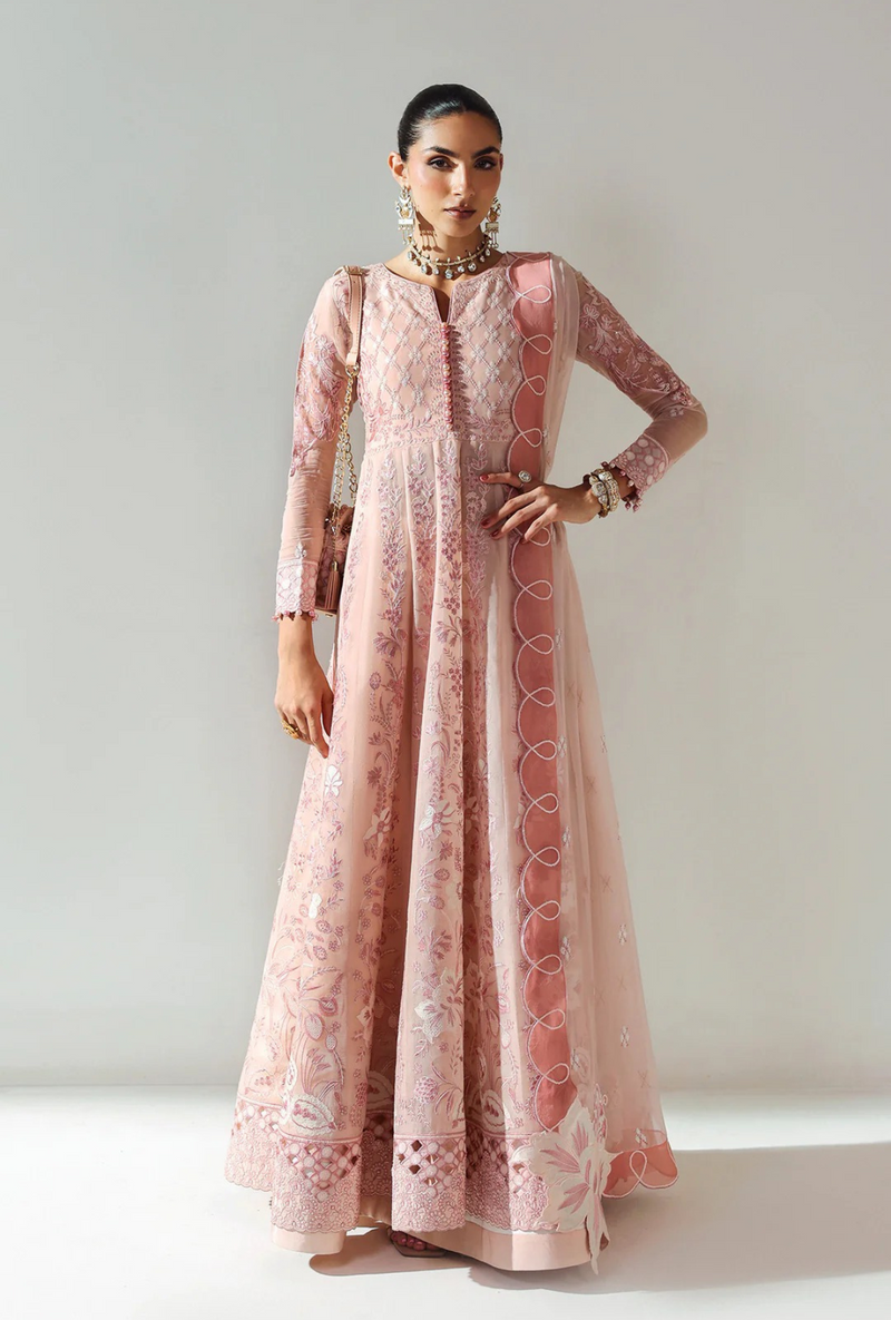 Ilman - Aymal bamber Chiffon - Alizeh