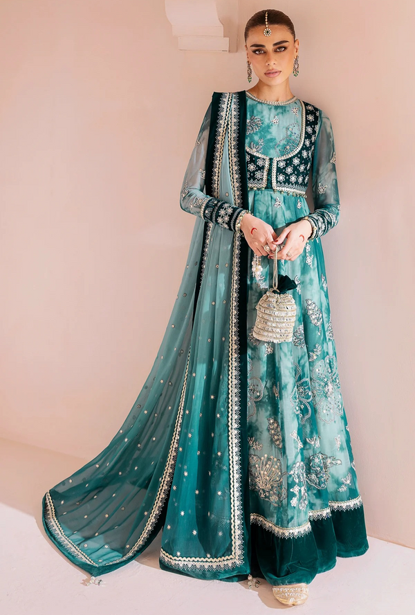 D-06 - Chandani Velvet Formals`25 - Jazmin