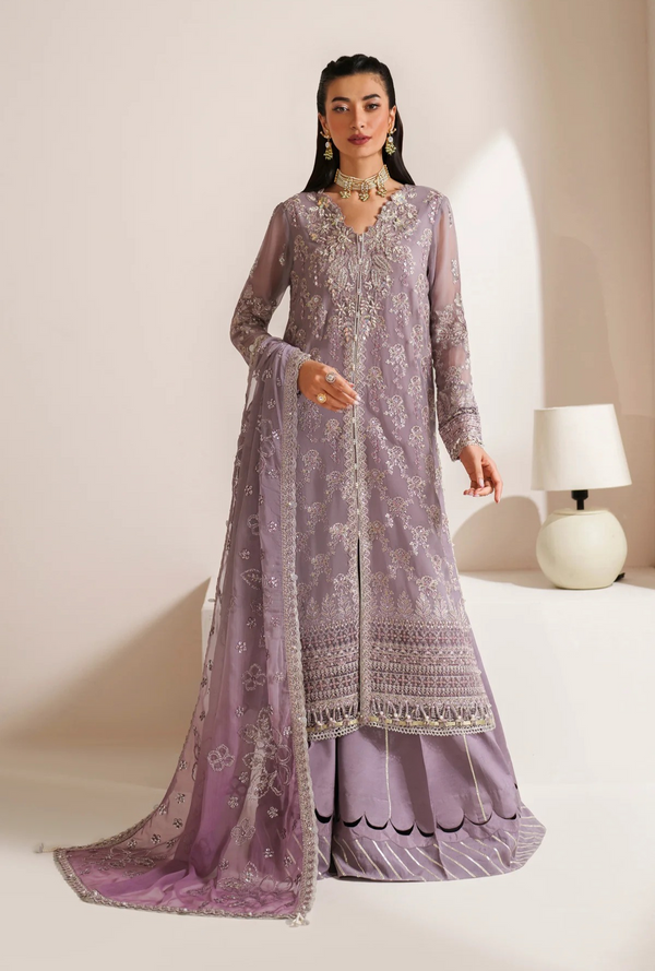 Mahveen - Neorah Luxury Unstitched - Xenia