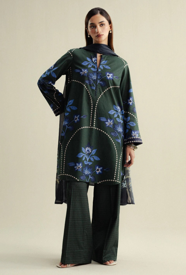 Loom 3B - Coco Prints Drop Four - Zara Shahjahan