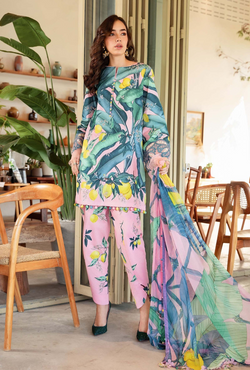 MPT-2503-B - Mprints Lawn 2025 - Maria B