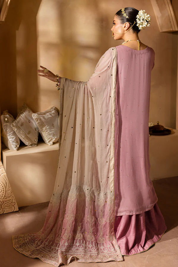 Nureh - Mukeshkari Mukesh Chiffon  - MK-04