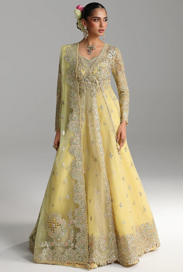 06 Hoor - Shadmani Formals - Qalamkar