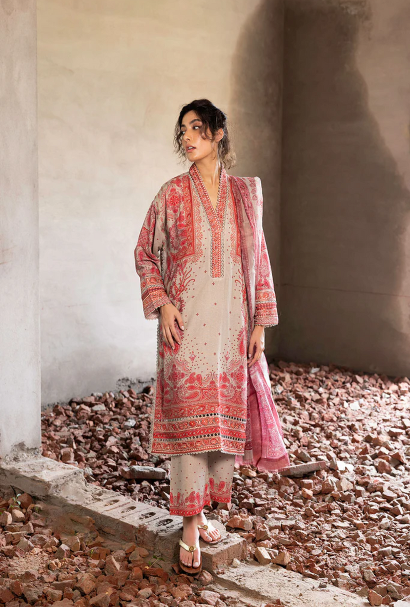 5A - Unstitched Fall Edit - Sobia Nazir