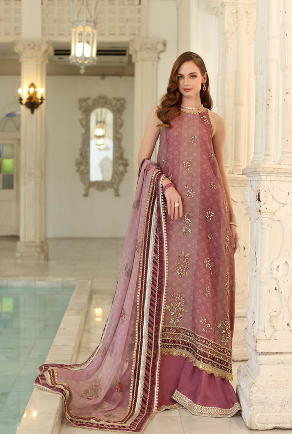D06 - Noor Festive`25 - Noor by Sadia Asad