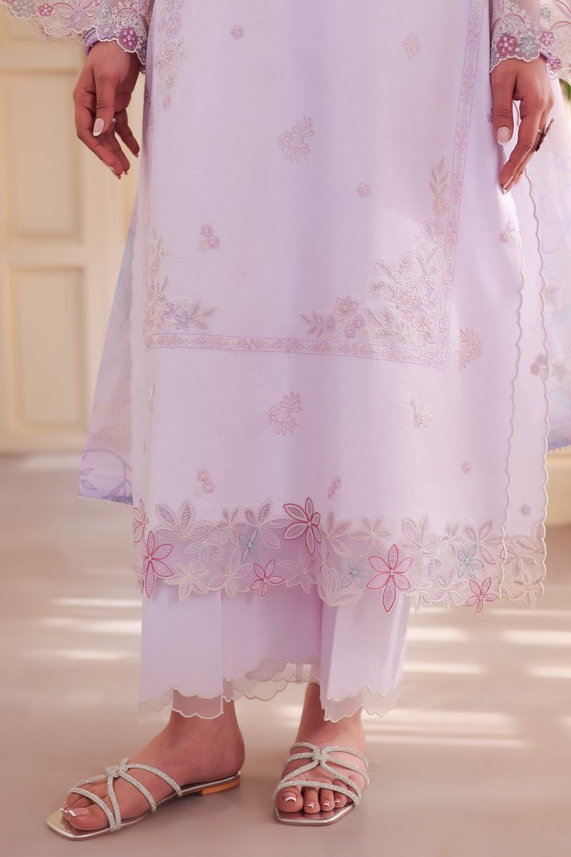 Reha - Nayaab Unstitched Edit 2025 - Seran
