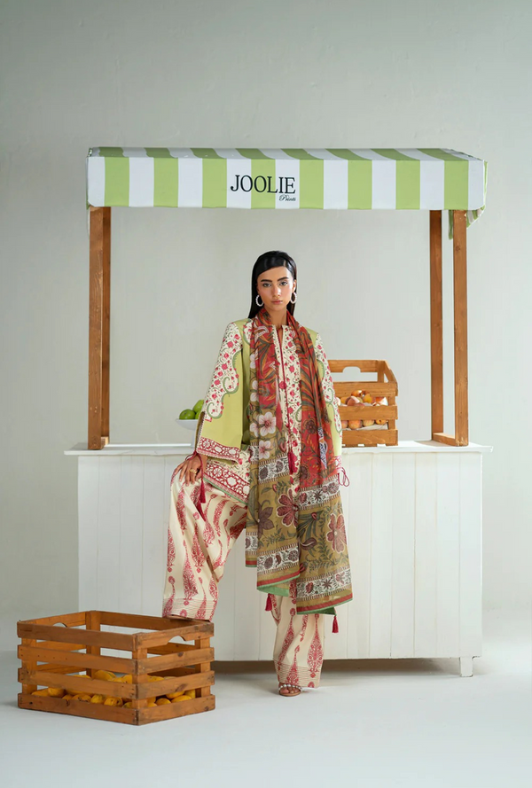 Urban Whisper - JP06 - Joolie Print`s Unstitched - Saira Rizwan