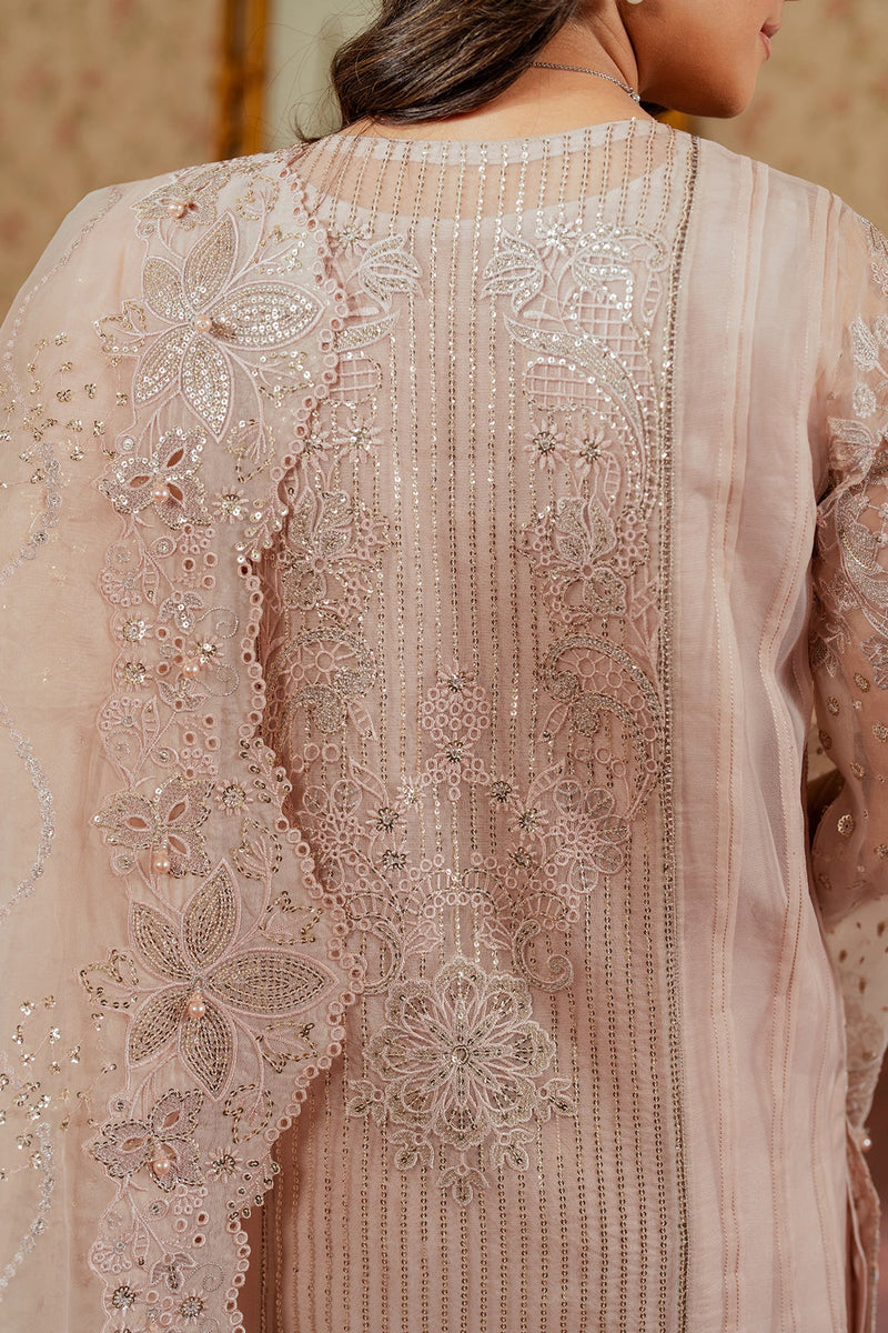 Ch13-04 - Embroidered Chiffon - Chantalle