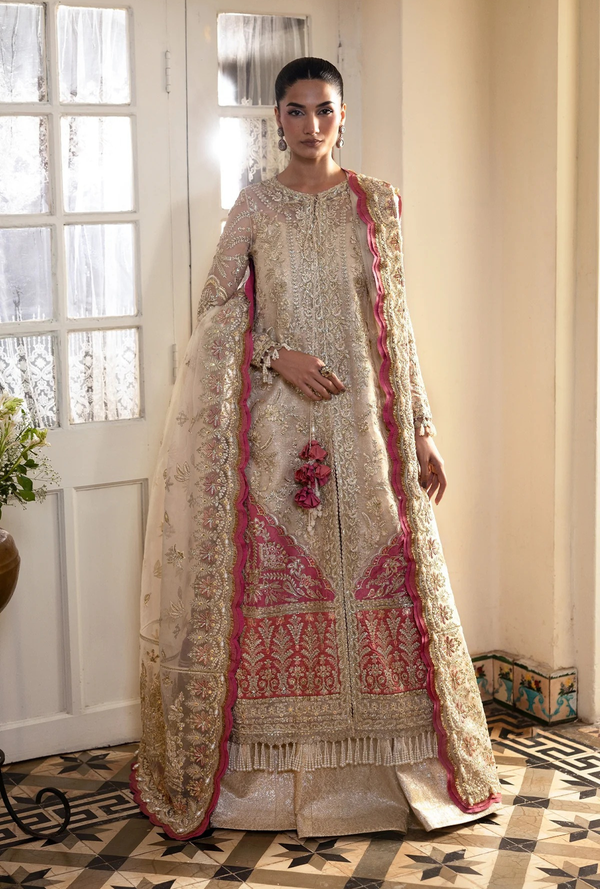 Silkdawn - Dastan Goi Wedding Formals - Afrozeh