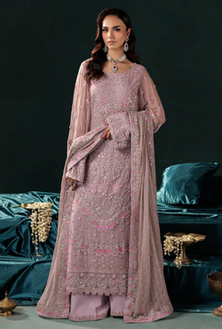 D 07 - Panache Luxury Chiffon'25 - Saad Shaikh