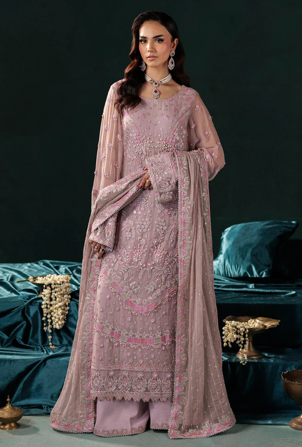 D 07 - Panache Luxury Chiffon'25 - Saad Shaikh