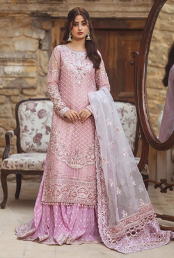 SB-31 Naqsh - Sajal Bridal Collection - Serene