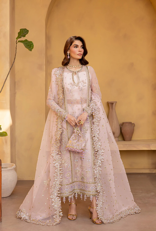 Veloura - Regalia Luxury Formals - Emaan Adeel