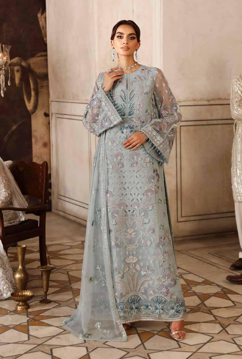 Flossie - Mehak Luxury Formals  - FE-807