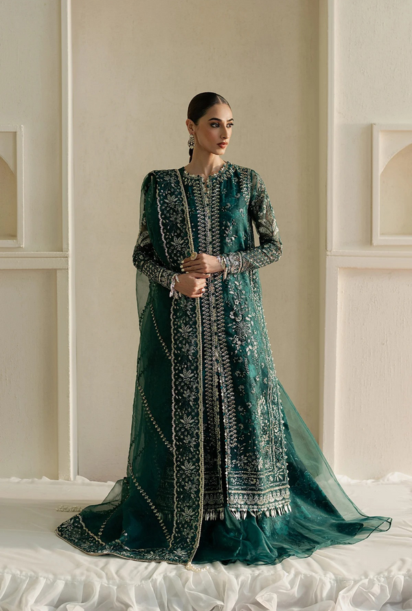 Nazrana - Pehli Nazar Festive Unstitched - Ayzel