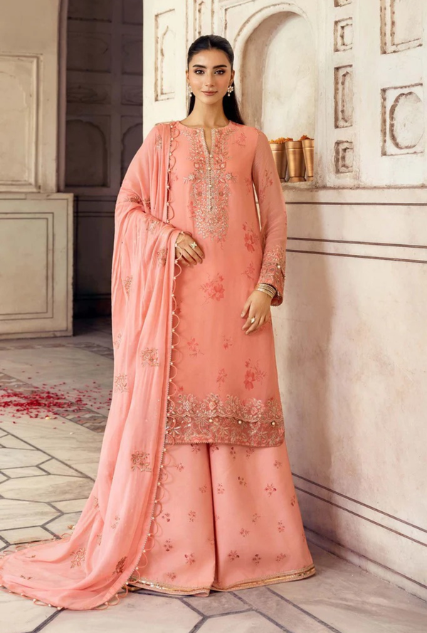 D07 Coral - M Basic Festive - Maria.B