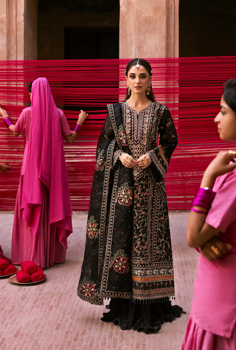 Noctelle - The Empress Wedding Formals - Emaan Adeel
