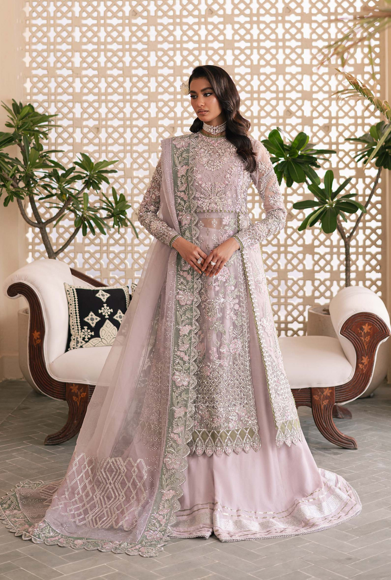 MLF-07 Gia - Marwa Luxury Formals - Maryam Hussain