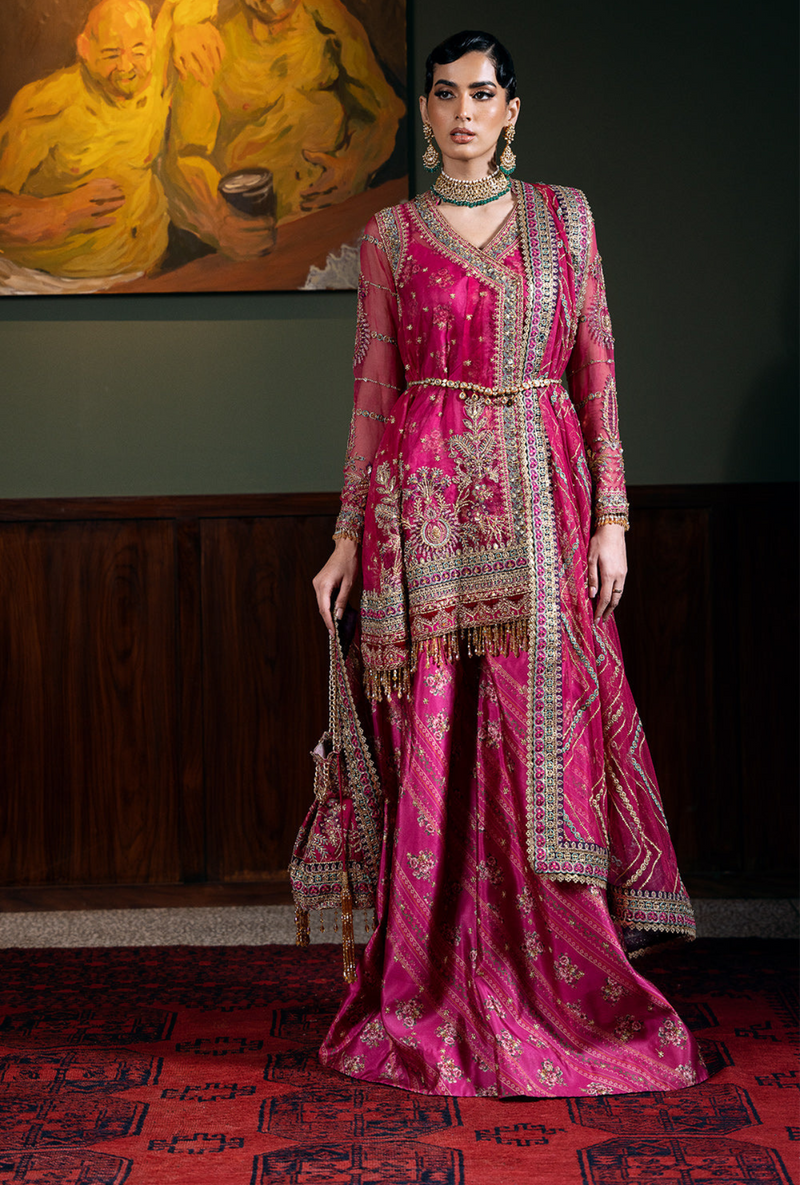 ENORE-SRF-D-07 - Festive Unstitched`24 - Saira Rizwan