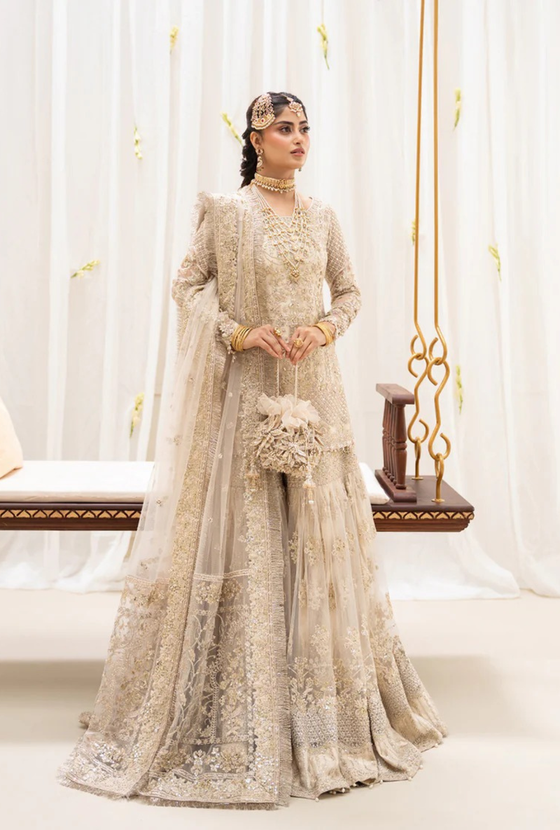 Safak - Rua Wedding Festive - Faiza Saqlain