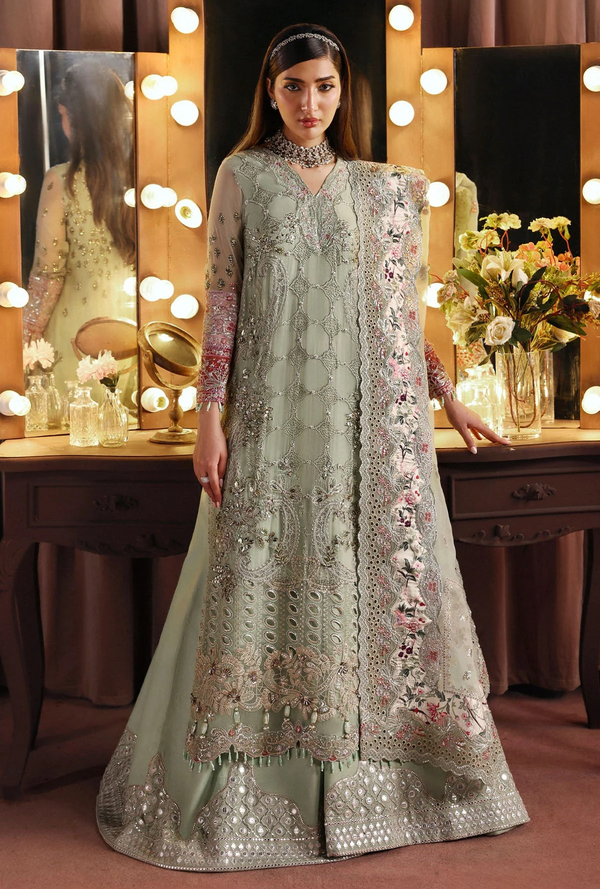NL-86 Insia - Jhoomro Luxury Formals - Nureh