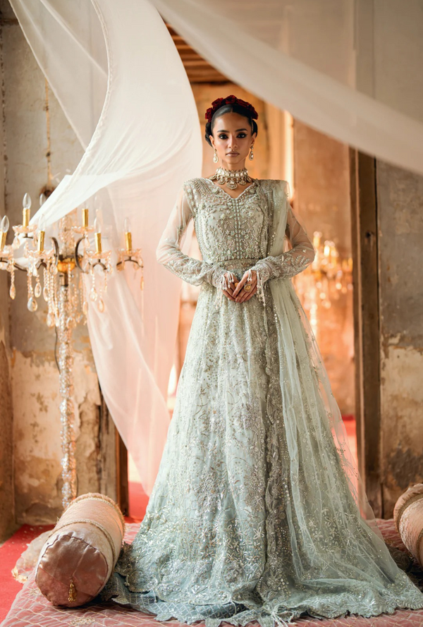 Shanoor - Mehrmaah Wedding Formals - Florent