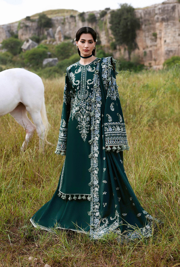 Johar - Khaddar Unstitched - Hussain Rehar