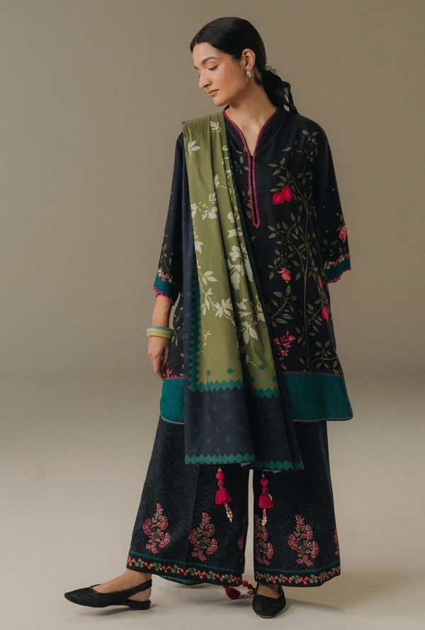 Sienna Field-4A - Coco Prints Drop V - Zara Shahjahan