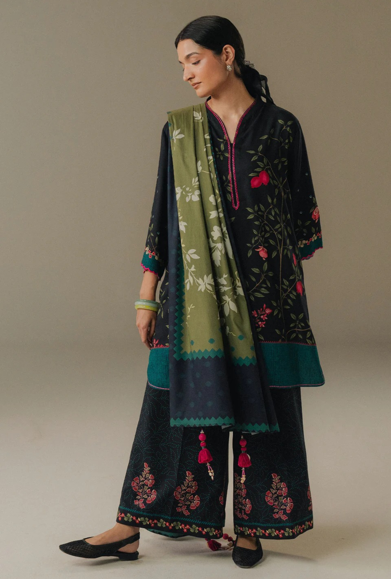 Sienna Field-4A - Coco Prints Drop V - Zara Shahjahan
