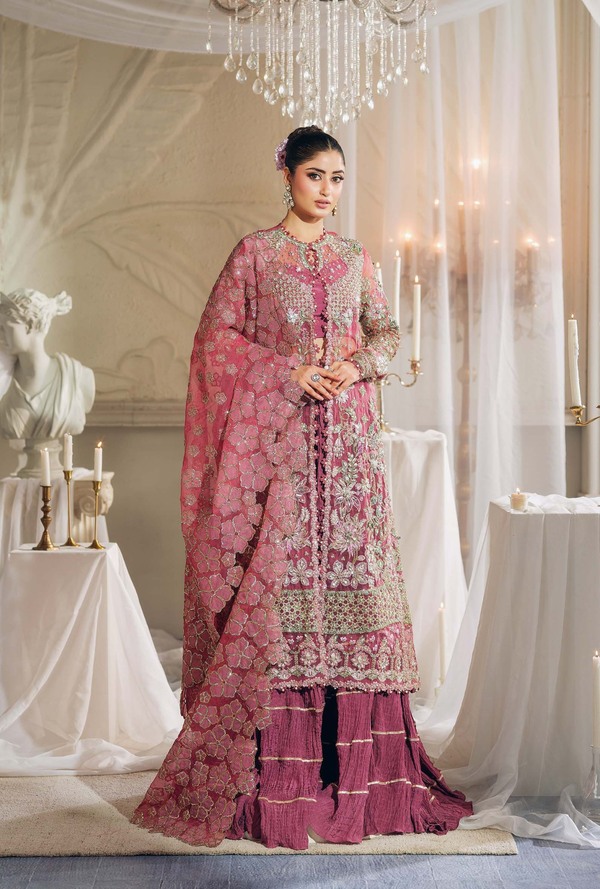 Seerat - Wedding Collection - Maryam Hussain
