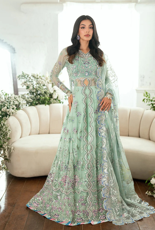 Sitaara - Sham Shandaar Chiffon - Mushq