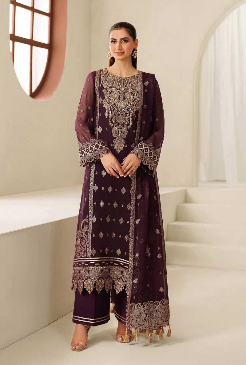 Tehwar - Reena Handmade Wedding - Alizeh