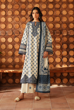 IPF-07 - Pre-Fall'25 Unstitched - Iznik