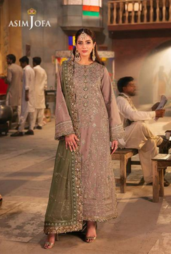 Formal Collection - Asim jofa - Chamkeeli - AJKK-08