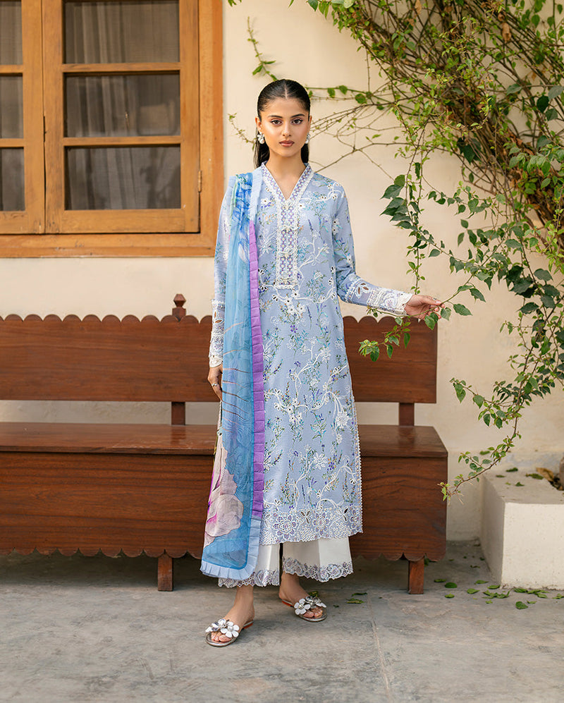 Areesha - Aashiyana Luxury Lawn - Roheenaz
