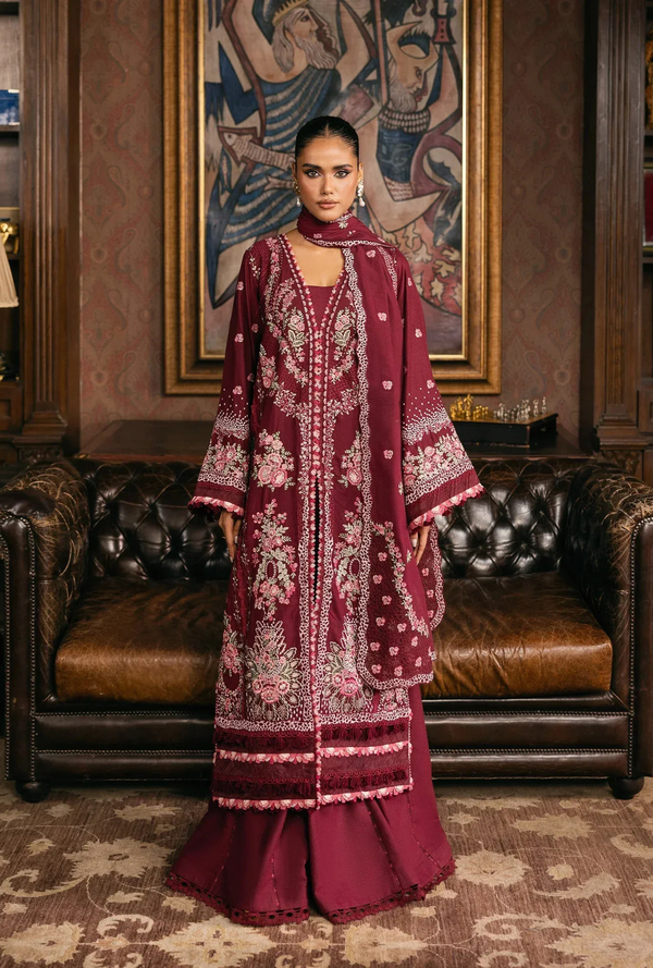 4B Crimsonelle - Luxury Winter Collection - Elaf Premium